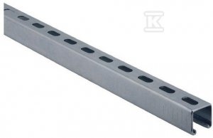 BIS SZYNA 41X41X1.5 3MB RAPIDSTRUT (m)