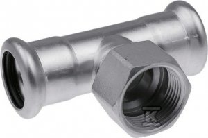 TRÓJNIK Z GW 88.9X2 INOX PRESS (SZT)