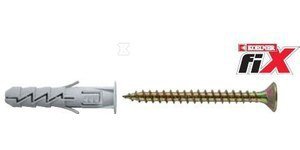 FIX-06+ 6X30 /200SZT/ (OPK)