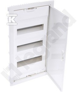 RWN-3X12,Z DRZWICZ.METAL.ROZDZ.WNĘK. (SZT)