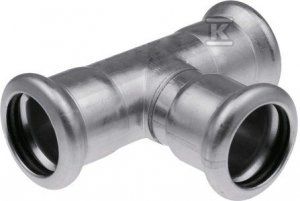 TRÓJNIK 88.9X88.9X88.9 INOX PRESS (SZT)