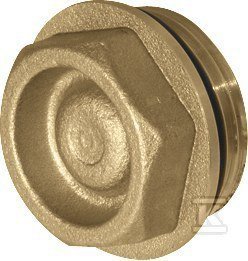 KOREK Z GZ G1 Z ORINGIEM PUSH (SZT)