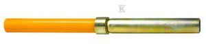 POŁĄCZ.RUROWE PE/STAL 32/25 PE100 SDR1 (SZT)