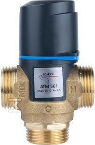 ZAWÓR ATM561,GZ 1 DN20,20-43C,KVS2,5 (SZT)