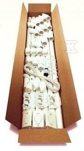 ZESTAWY INSTALACYJNE PVC KIT3 (SZT)