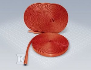 OTULINA TUBOLIT S 22X6 (10M) CZERWONA (m)