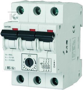 Z-MS-25/3 WYŁ.SILNIKOWY 3-BIEG (SZT)