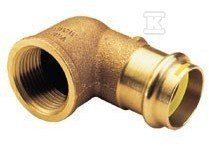 KOLANO 90ST 15X1/2 B PRESS GAS (GW) (SZT)