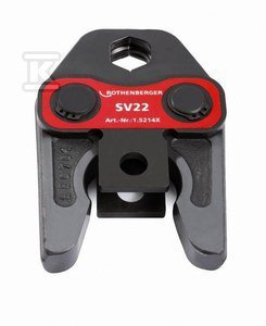 SZCZĘKA ZACISKOWA STANDARD SV 15 MM (SZT)