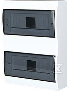 ROZDZ.N/T-24 (N+PE) IP40 FALA (SZT)
