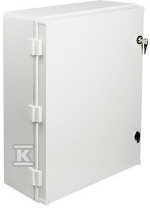 UNI-2 UNI BOX IP65 500X400X179 (SZT)
