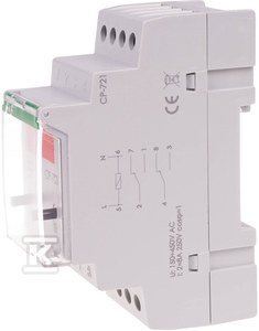CP-721 PRZEK.NAP.WYŚWIETLACZ (SZT)