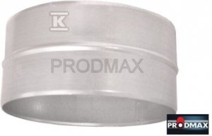 ZŁĄCZKA ALUFLEX FI 125MM (SZT)