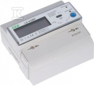 LE-03MP LICZ.ELE.3-F.MODBUS RS-485 (SZT)