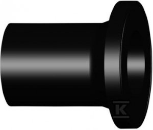 TULEJA DOCZ.DŁUGA KOŁNIERZ.D75 SDR11 (SZT)