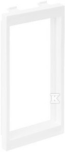 ADAPTER 90X45MM NA 2GNIAZDA 45X45MM (SZT)