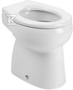 MISKA WC DLA DZIECI ODPŁYW PIONOWY BI (SZT)