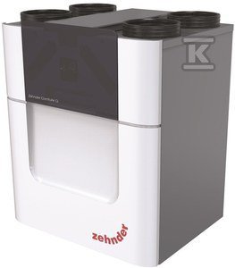 ZEHNDER COMFOAIR Q600 PL R VV ST (SZT)