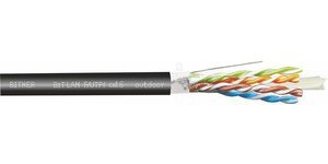 BITLAN F/UTPF 4X2X23 AWG CAT.6 OUTDOOR (m)