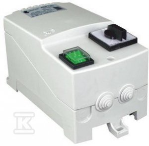 REGULATOR ARW 2.0/1 IP 54 (SZT)