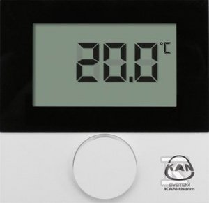 TERMOSTAT LCD BASIC+ 230V (SZT)