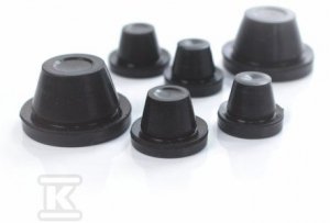 DŁAWNICA GUMOWA BDG-29 IP30 OPAK=5SZT. (OPK)