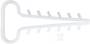 UWP-5 UCHWYT-P.PŁASKIE /100SZT/ (OPK)