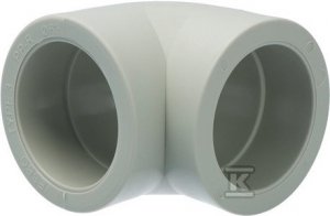 KOLANO PP 90ST 63MM (SZT)