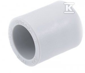 ZŁĄCZKA/MUFA PP 50MM (SZT)