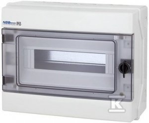 ROZDZ.N/T RH-1X12 IP65 ONNLINE 1000V DC (SZT)