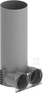 SKRZYNKA ROZPRĘŻNA TVA-P ESSENTIAL 2X7 (SZT)