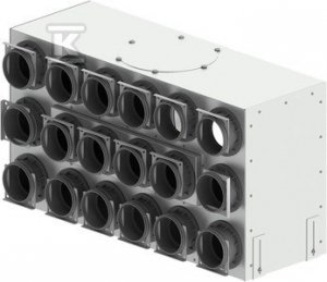 SKRZYNKA ROZDZ.ESSENTIAL 18XDN75/DN200 (SZT)