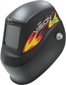PRZYŁBICA NEW VISION CZ.(FIL.PASY.10DIN (SZT)