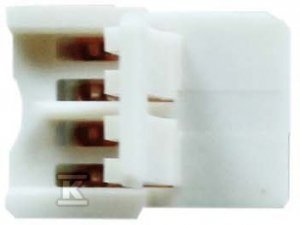 SZYBKOZŁĄCZKA DO TAŚM LED RGB 10MM P? (SZT)