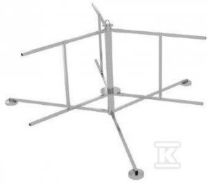 5100 SZT KLIPSÓW DO TAKERA 60MM+ROZWIJA (SZT)