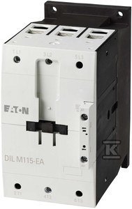 DILM115-EA STYCZ.55KW/400V 24VDC (SZT)