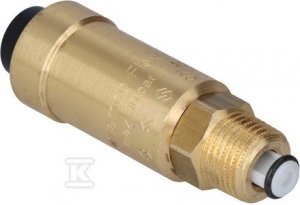 ODPOWIETRZNIK 1/2 Z/STOP FLEXVENT-NOWY (SZT)
