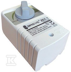 ZEC 1 ZADAJNIK NAPIĘCIOWY 0-10VDC (SZT)