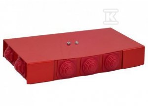 PUSZ.P/P E90 PRO.PRZ.3X3X6MM2 225X125X36 (SZT)