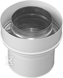 ADAPTER REDUKC.DN 60/100 X 80/125ONNLINE (SZT)