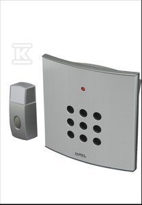 Dzwonek bezprzewodowy ALCANO ST-338 (SZT)