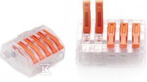 SZYBKOZŁĄCZKA UNIW.5X0,2-4MM2 OPK=30SZ (OPK)
