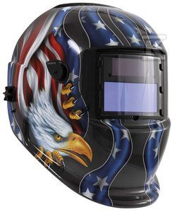 PRZYŁBICA S777A EAGLE 9-13DIN (SZT)
