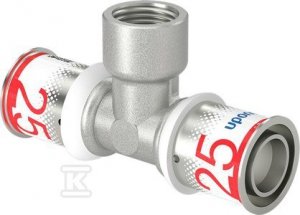 S-PRESS PLUS TRÓJNIK GW 25-RP1/2FT-25 (SZT)