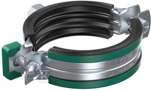 KSB2 OBEJMA EPDM M8/10 66-70MM (SZT)