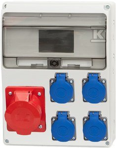 ROZDZ.STAC.LAGO 11M 32/5 4X230V ONNLINE (SZT)