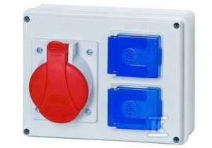 ROZDZ.STAC.R-190 32/5 2X250V ONNLINE (SZT)