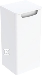 RE.SZAF.BOCZ.Z JED.DRZWIA.B33CM, H70CM, (SZT)