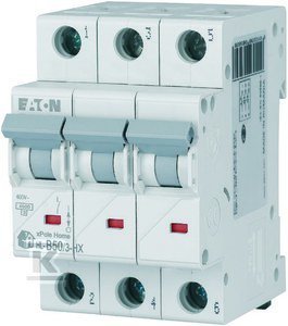 HN-B50/3 WYŁ.NADPRĄDOWY 6KA (SZT)