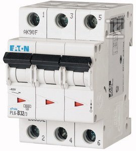 PL6-C32/3 WYŁ.NADPRĄDOWY 6KA (SZT)